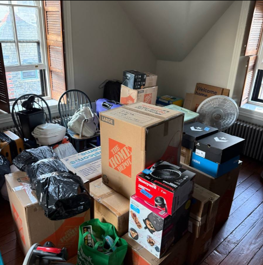 Full Home Move